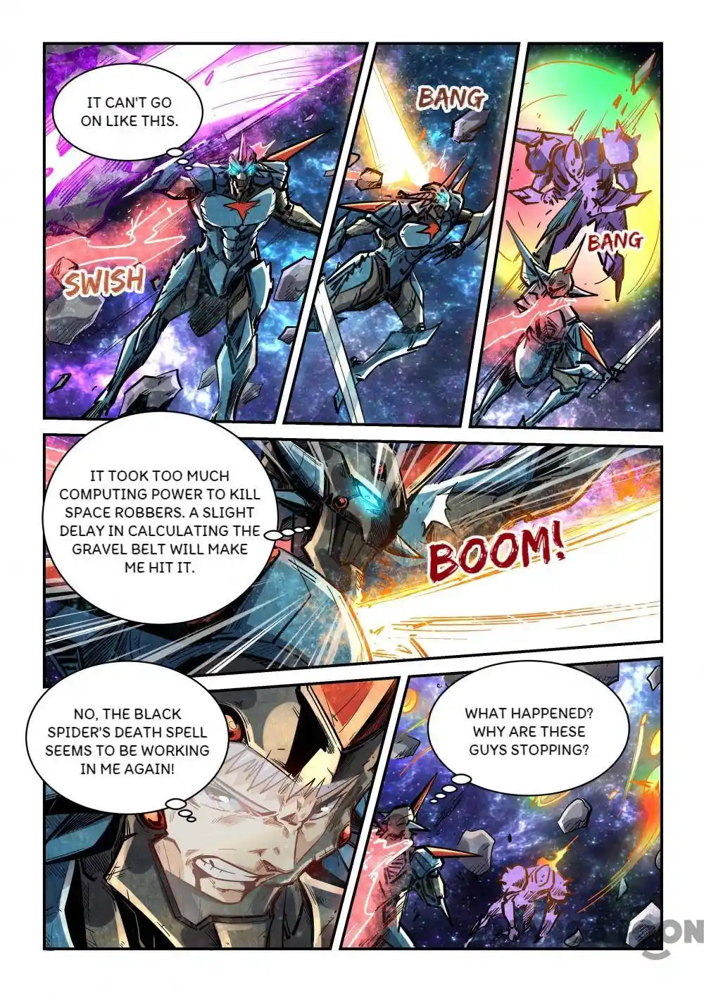 Forty Milleniums Of Cultivation Chapter 344