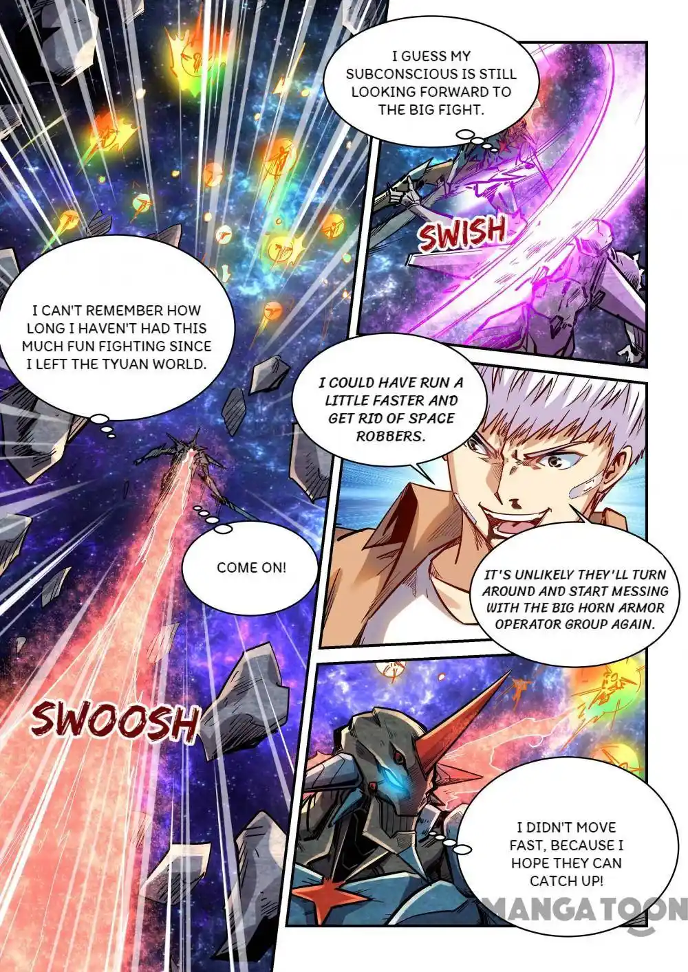 Forty Milleniums Of Cultivation Chapter 344