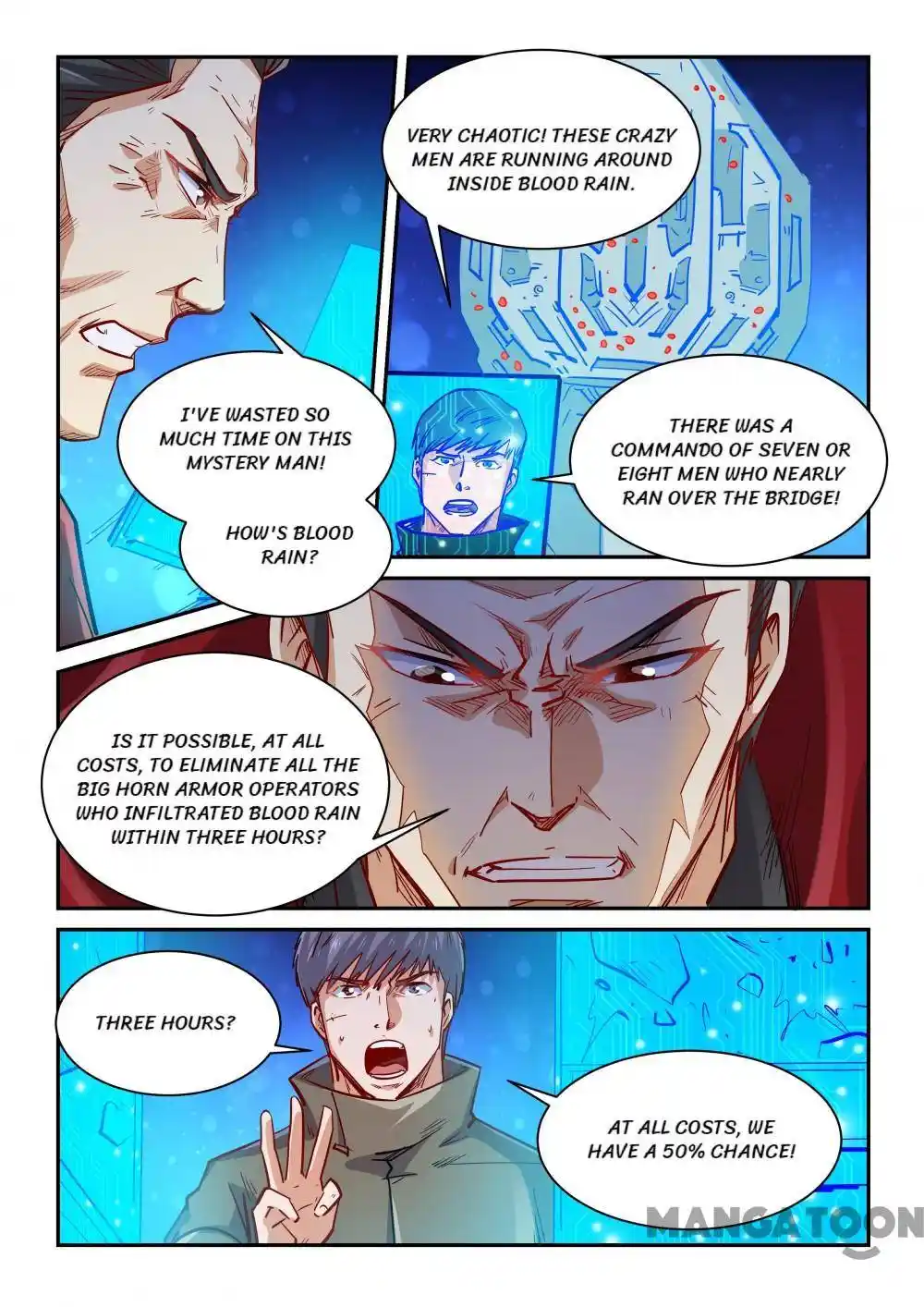 Forty Milleniums Of Cultivation Chapter 345