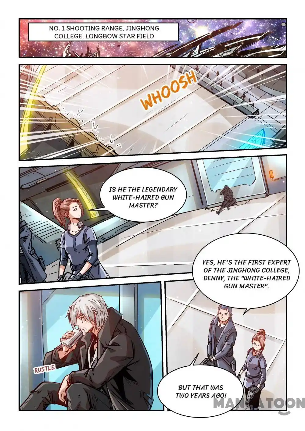 Forty Milleniums Of Cultivation Chapter 346