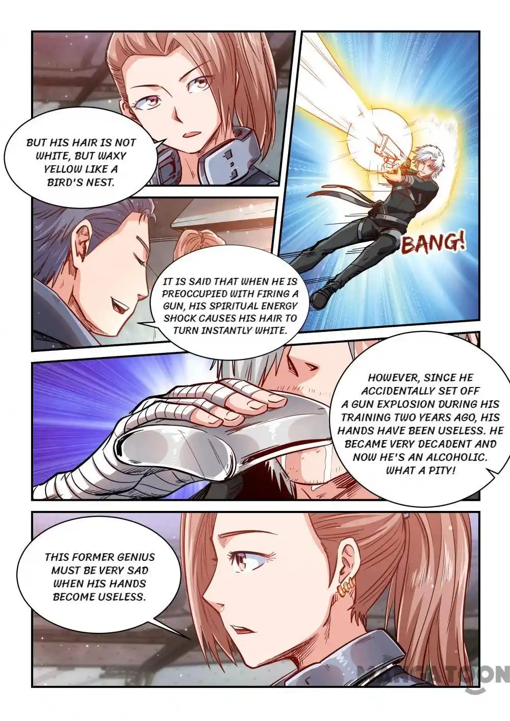 Forty Milleniums Of Cultivation Chapter 346