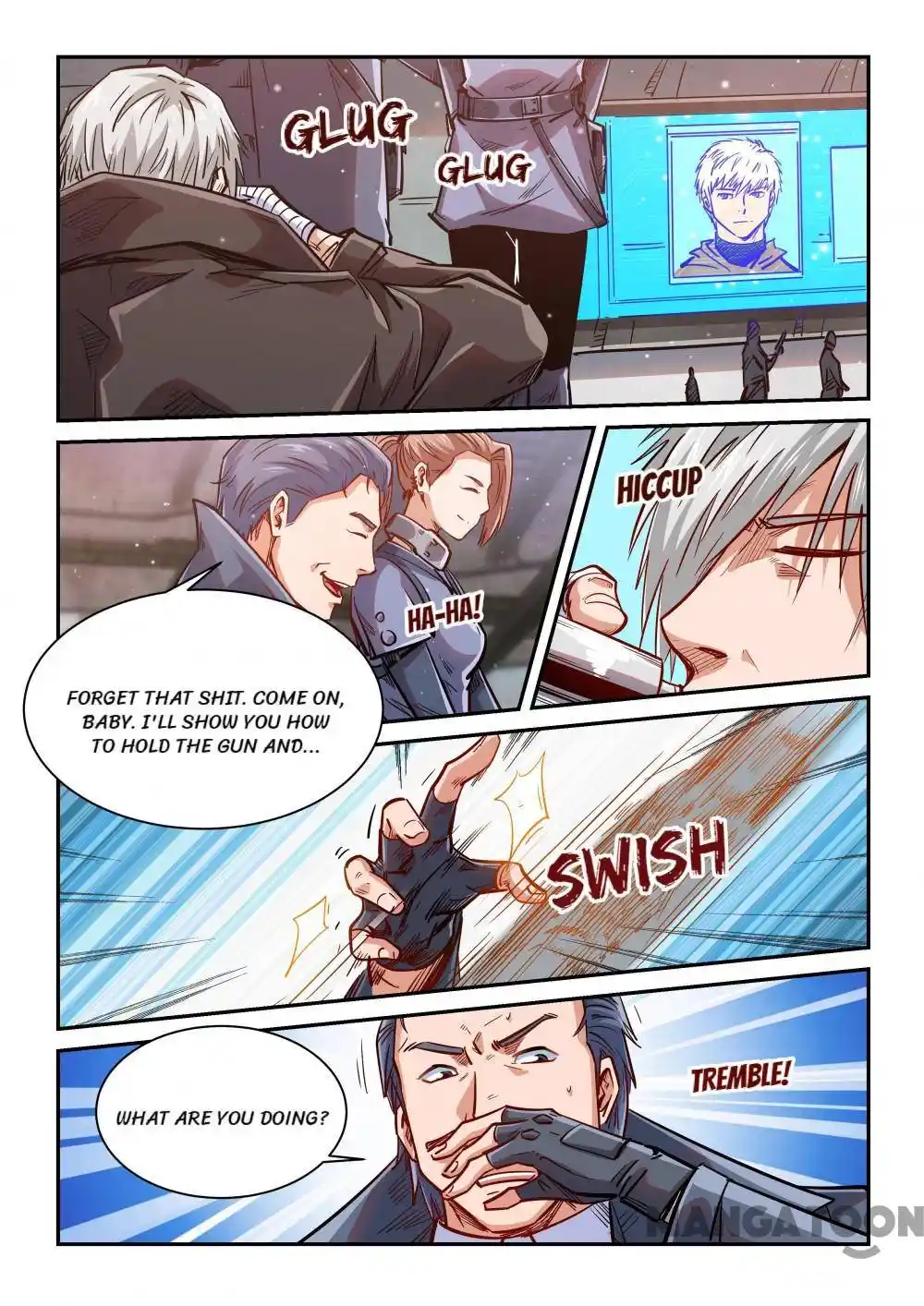 Forty Milleniums Of Cultivation Chapter 346