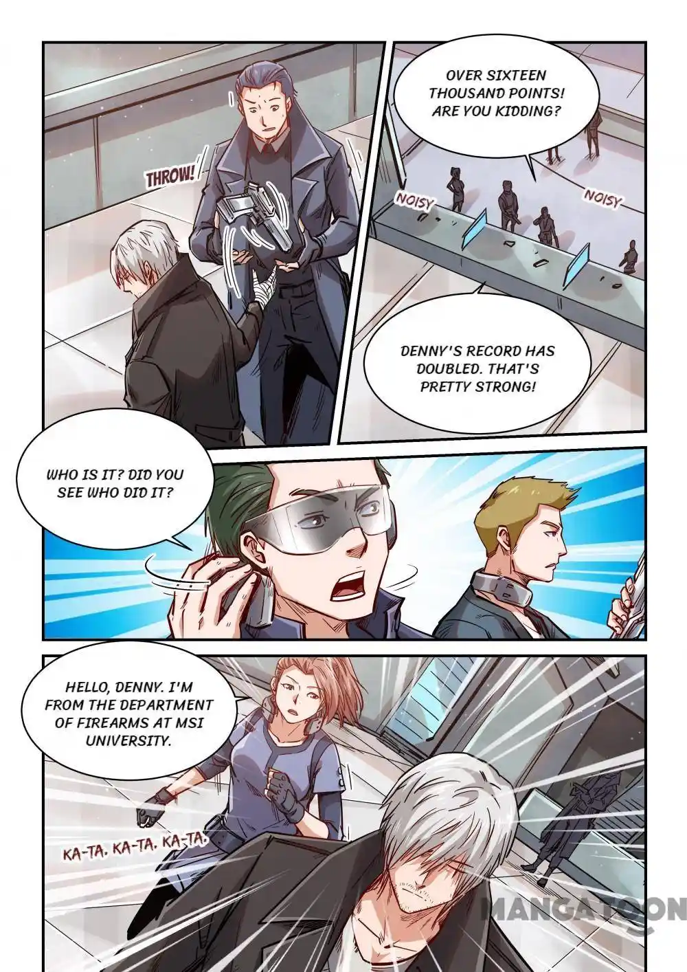 Forty Milleniums Of Cultivation Chapter 346