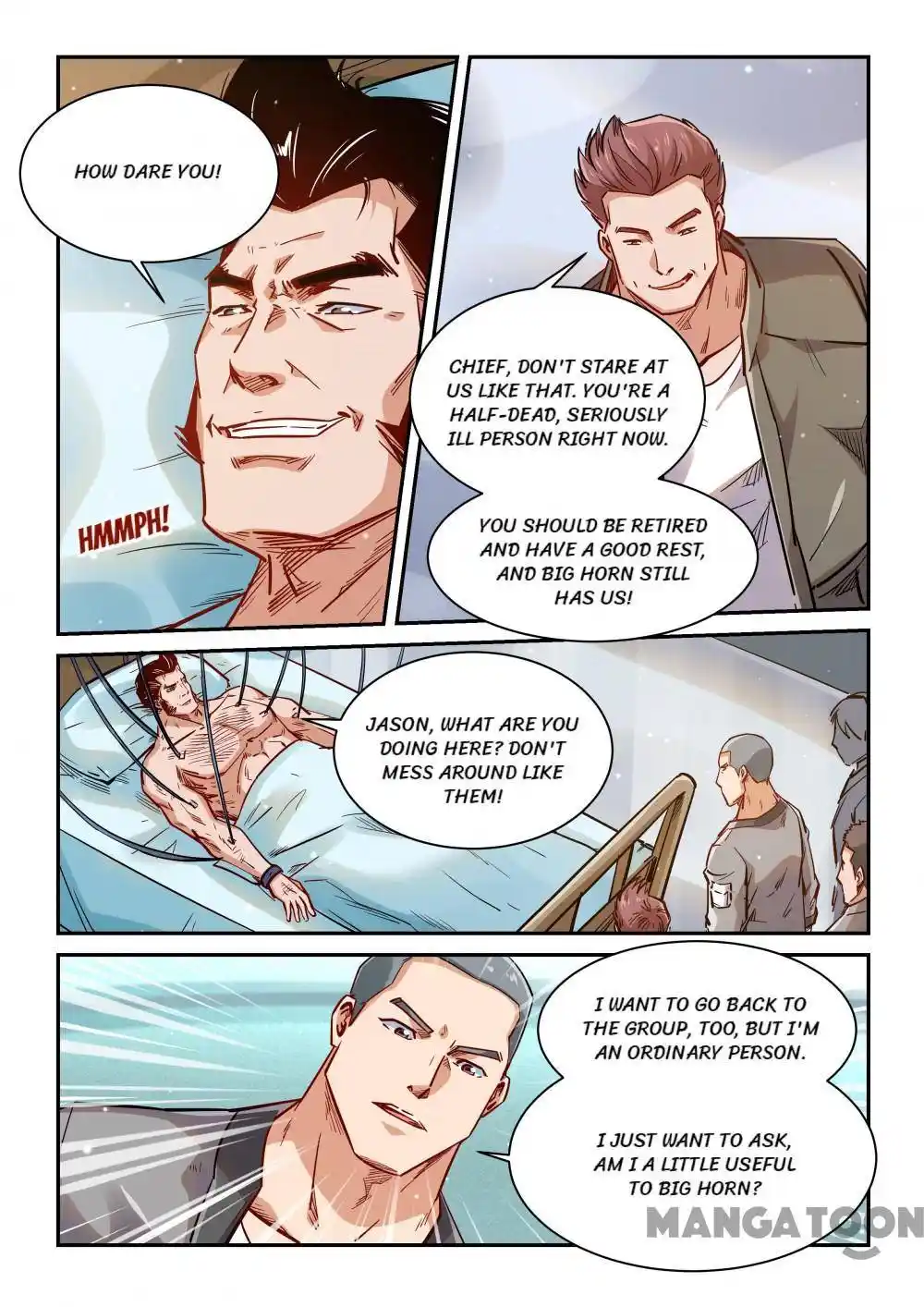 Forty Milleniums Of Cultivation Chapter 347