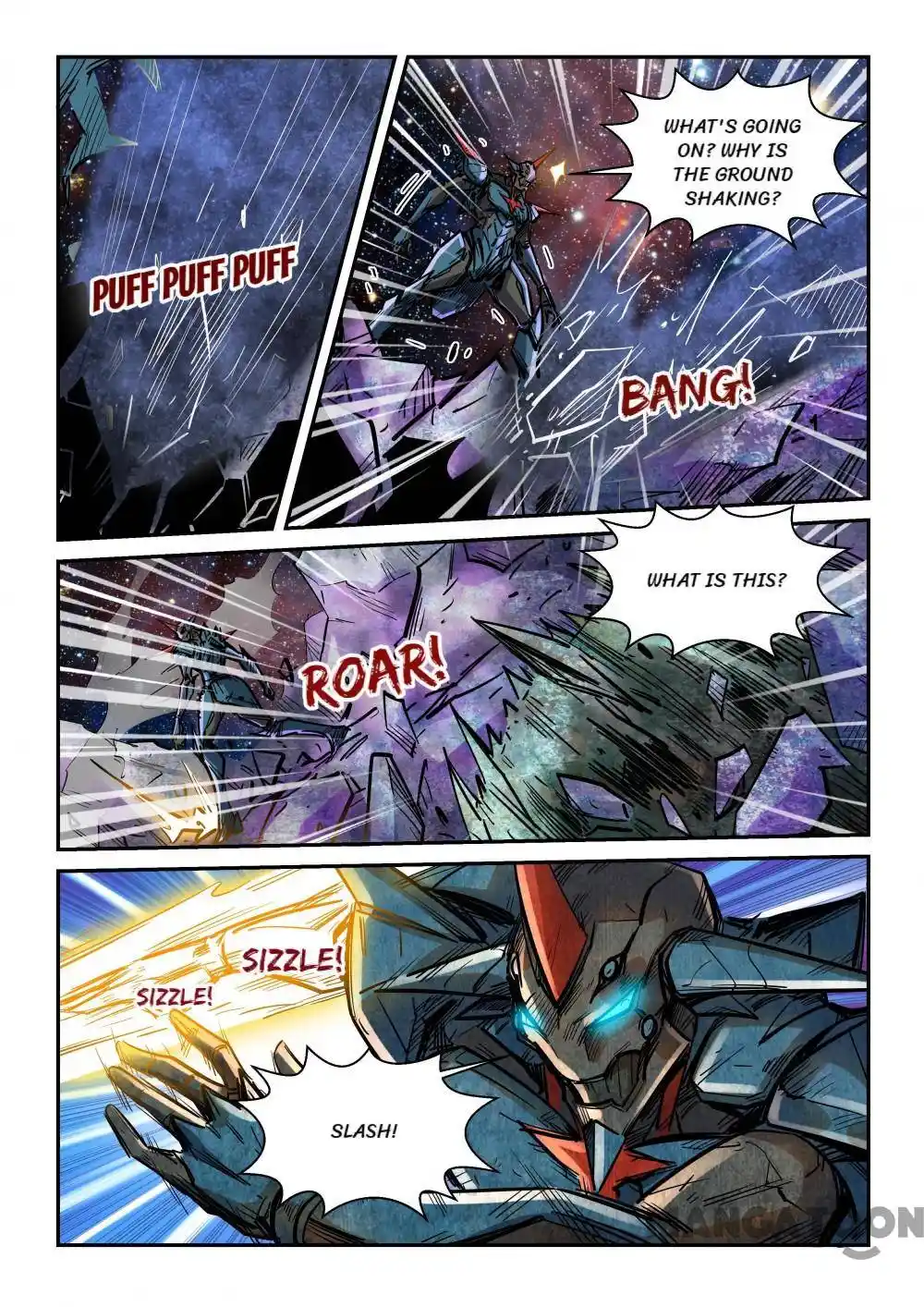 Forty Milleniums Of Cultivation Chapter 348