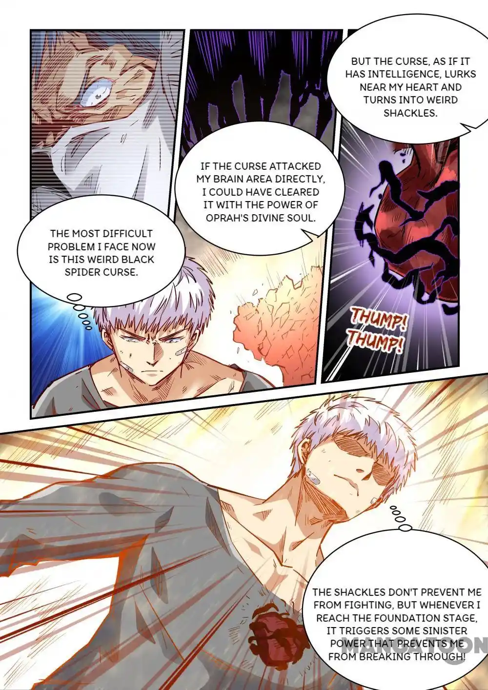 Forty Milleniums Of Cultivation Chapter 349