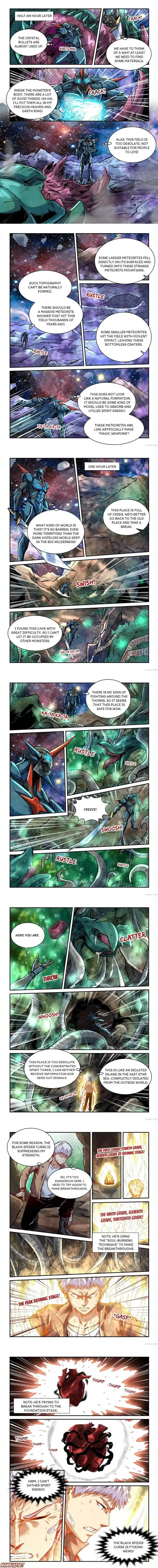 Forty Milleniums Of Cultivation Chapter 350