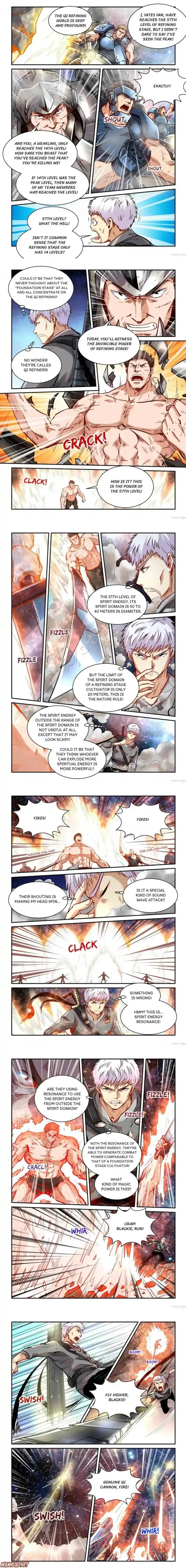 Forty Milleniums Of Cultivation Chapter 352