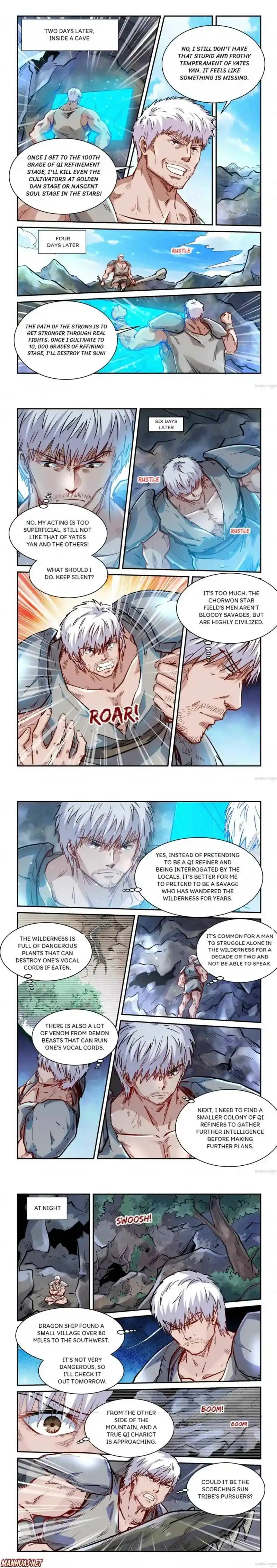 Forty Milleniums Of Cultivation Chapter 353