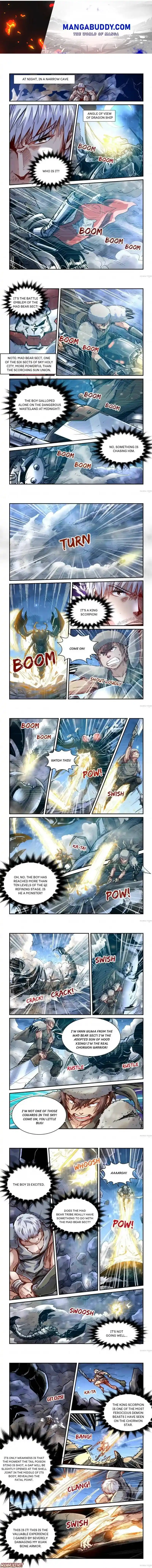 Forty Milleniums Of Cultivation Chapter 354