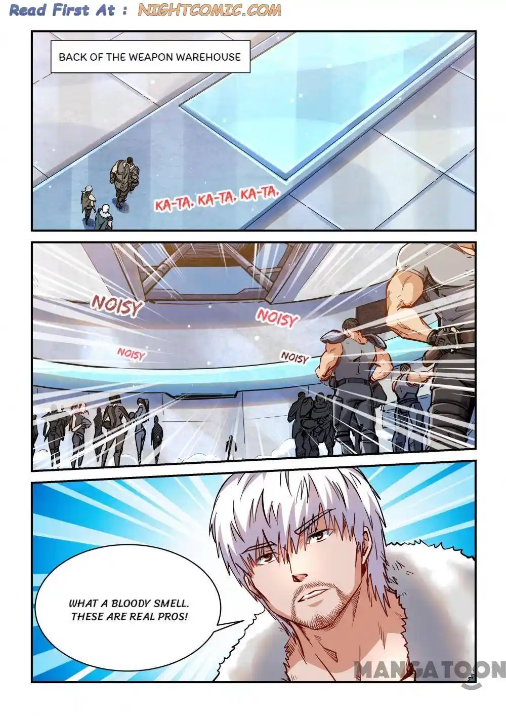 Forty Milleniums Of Cultivation Chapter 359