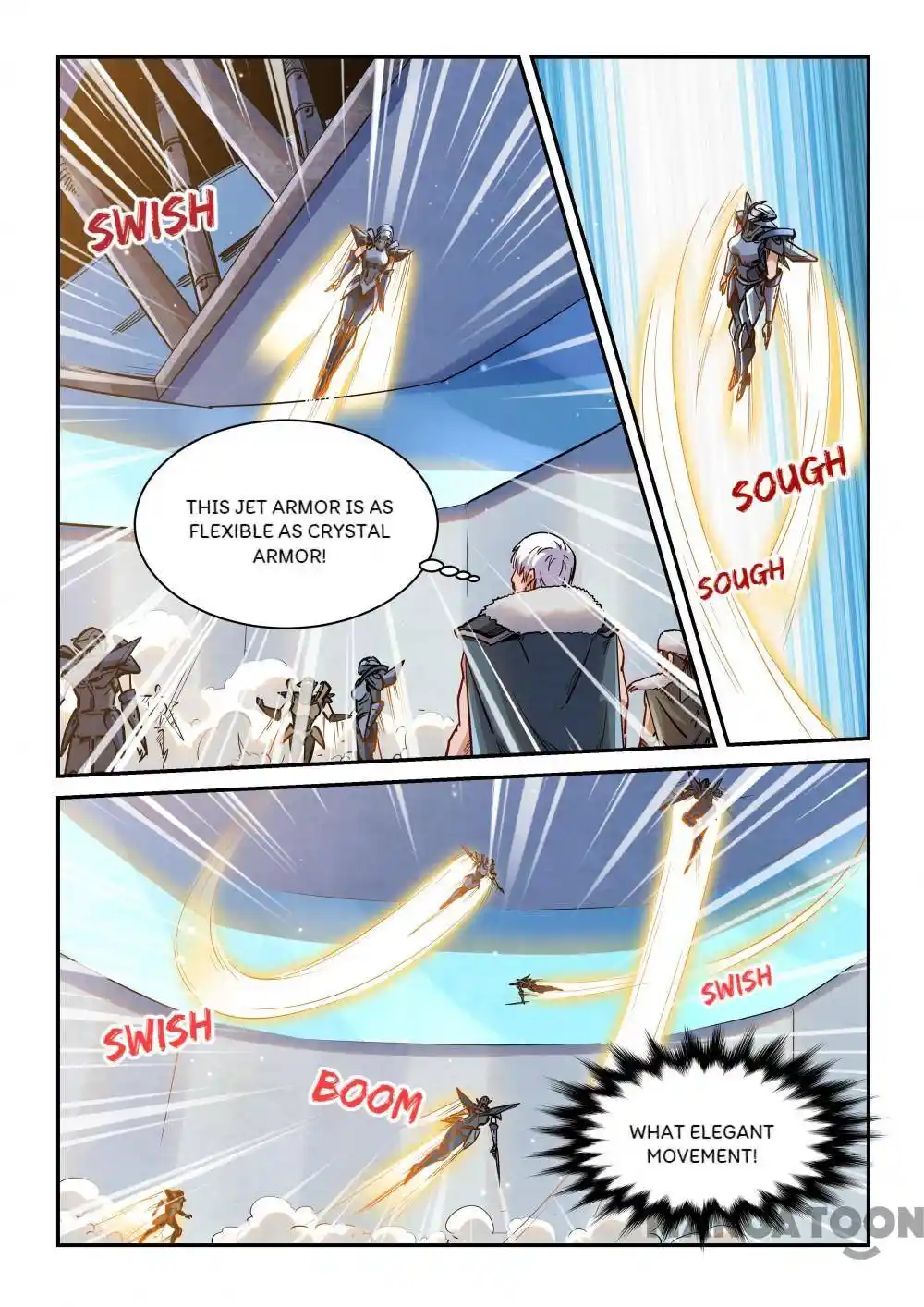 Forty Milleniums Of Cultivation Chapter 359