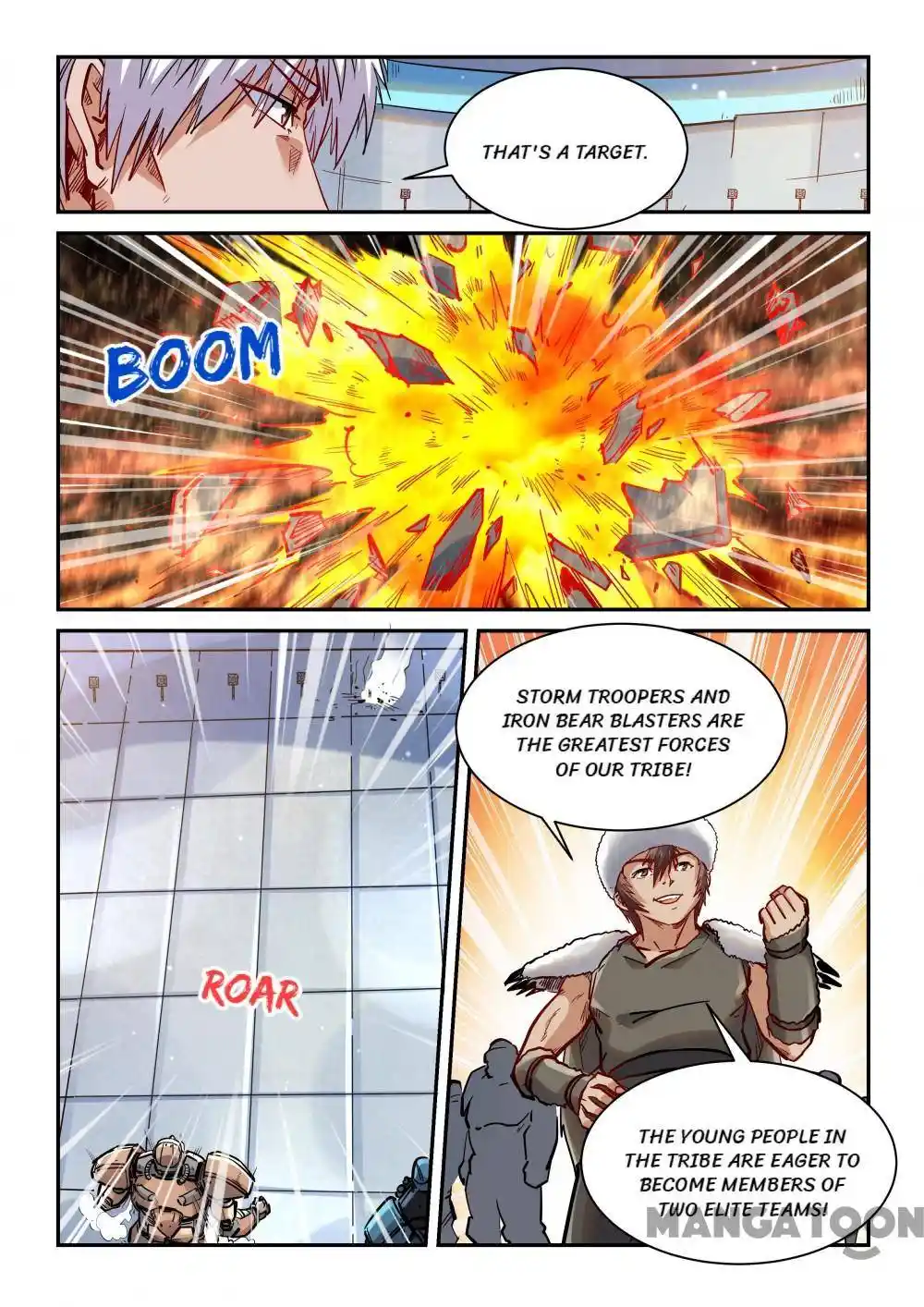 Forty Milleniums Of Cultivation Chapter 359