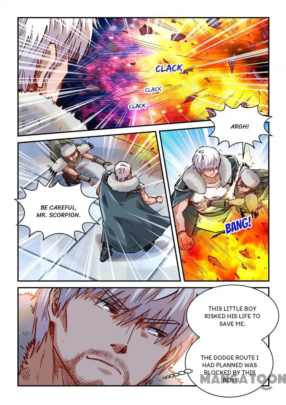 Forty Milleniums Of Cultivation Chapter 359