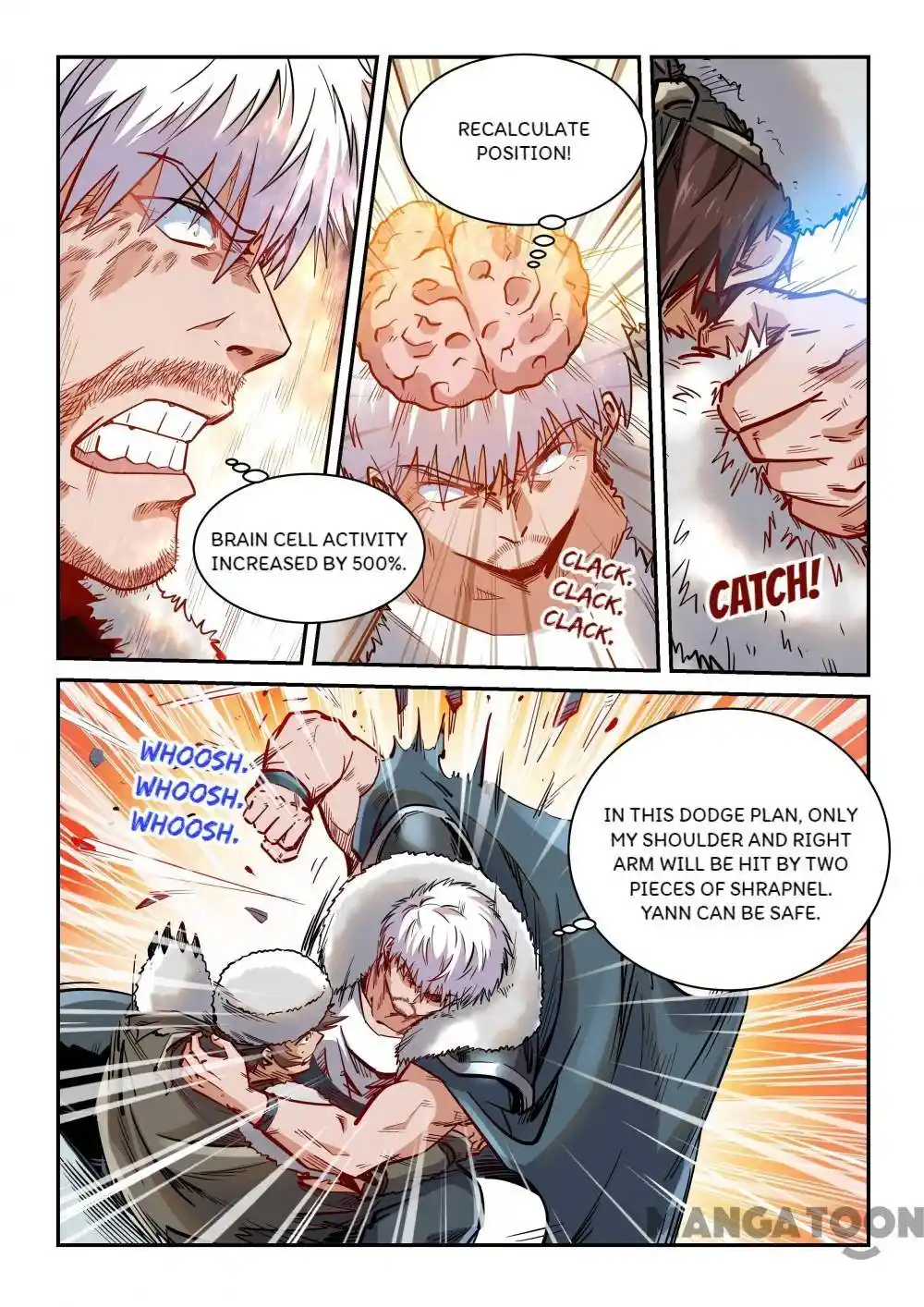 Forty Milleniums Of Cultivation Chapter 359