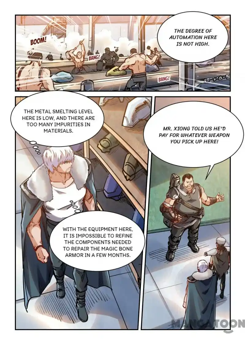 Forty Milleniums Of Cultivation Chapter 360