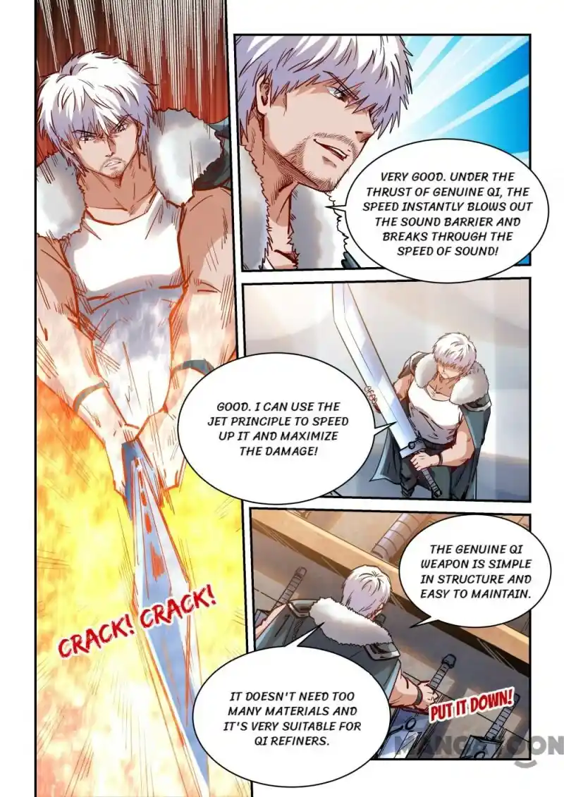 Forty Milleniums Of Cultivation Chapter 360