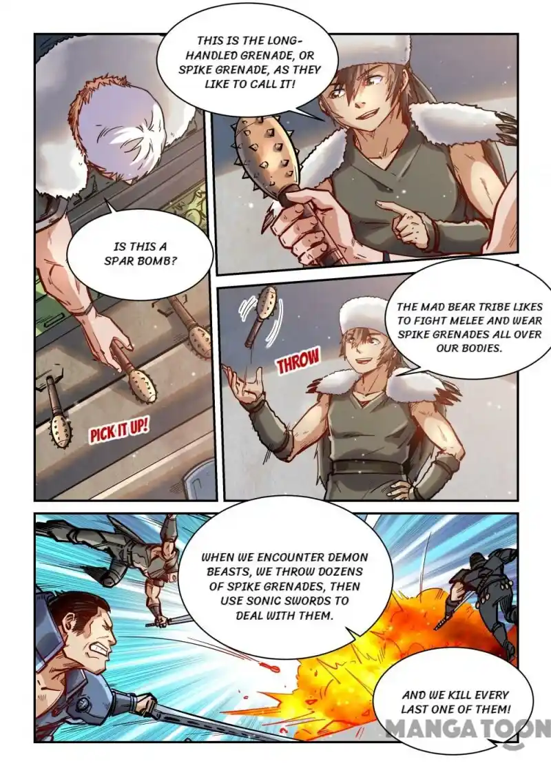 Forty Milleniums Of Cultivation Chapter 360