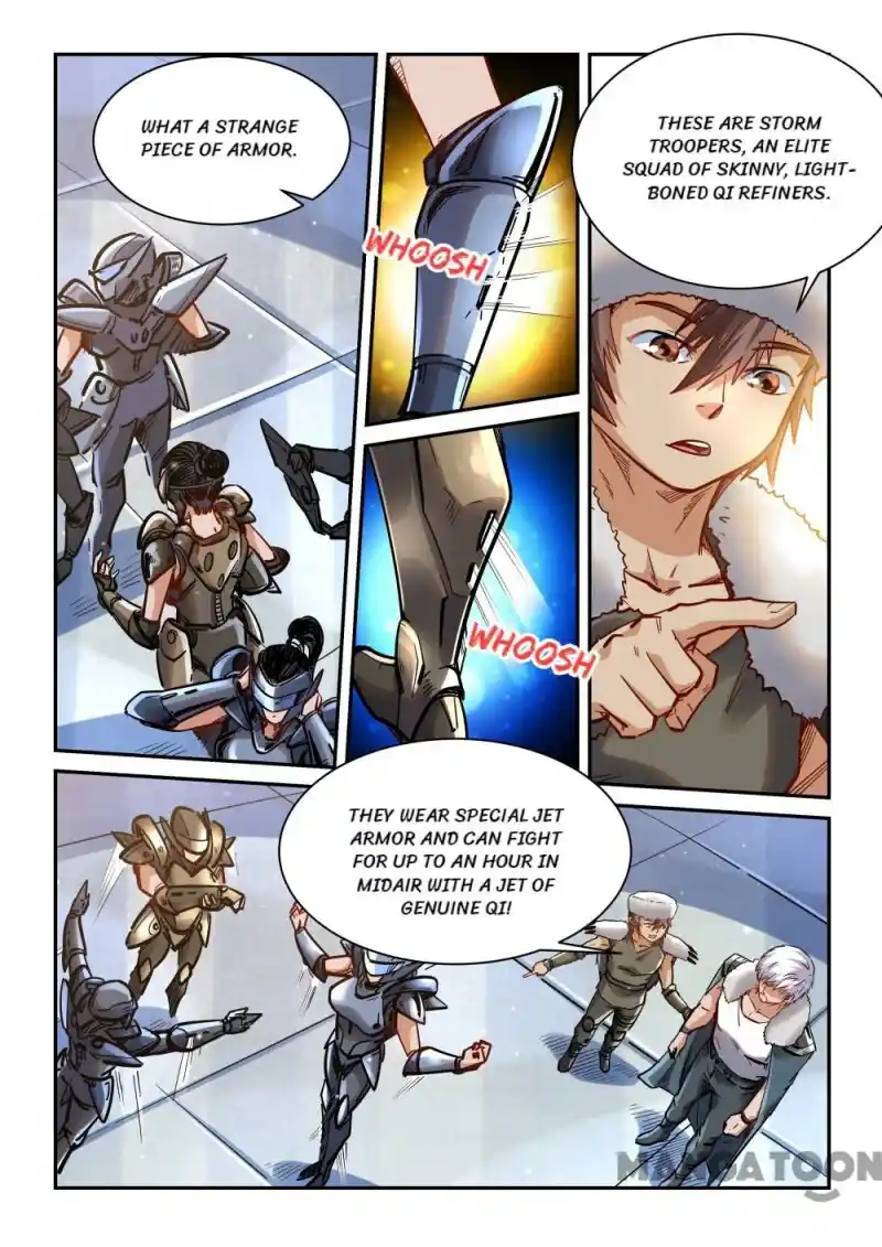 Forty Milleniums Of Cultivation Chapter 361