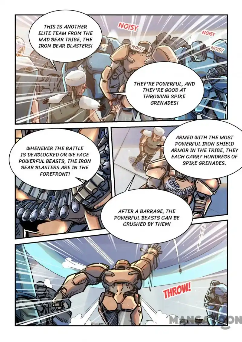 Forty Milleniums Of Cultivation Chapter 361