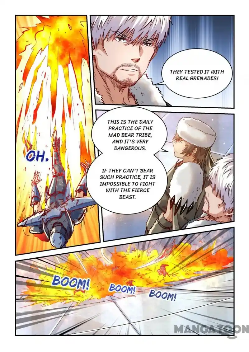 Forty Milleniums Of Cultivation Chapter 361