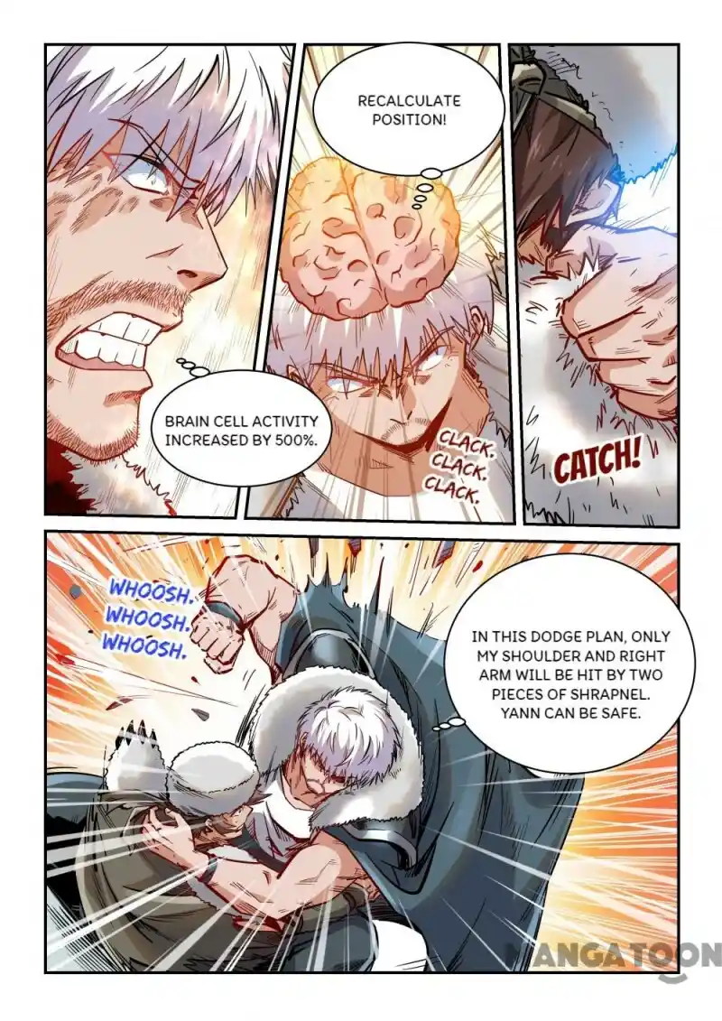 Forty Milleniums Of Cultivation Chapter 361