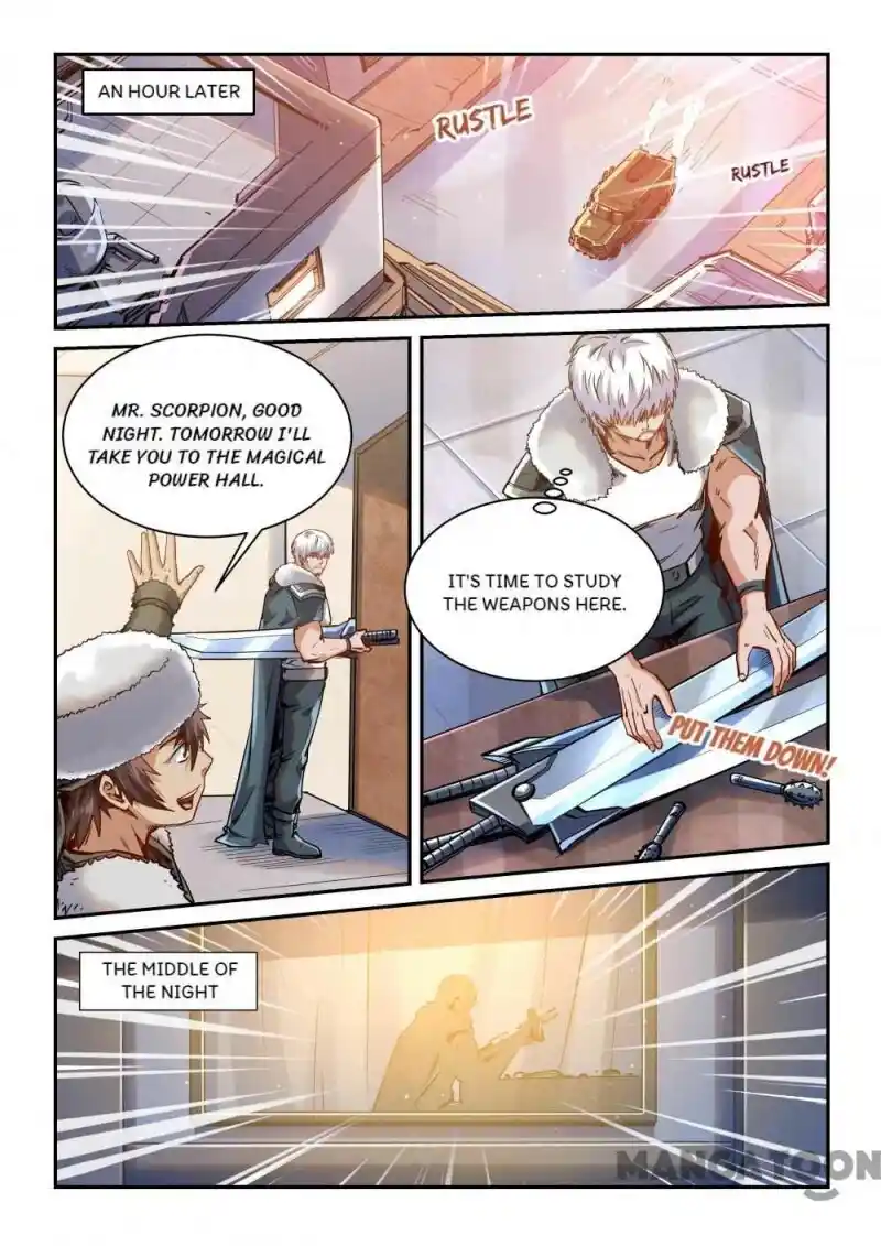 Forty Milleniums Of Cultivation Chapter 362