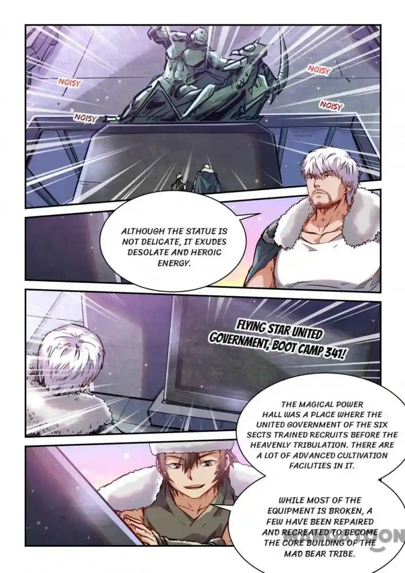 Forty Milleniums Of Cultivation Chapter 362