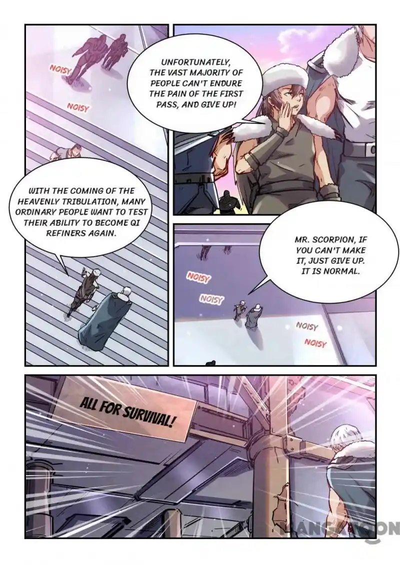 Forty Milleniums Of Cultivation Chapter 362