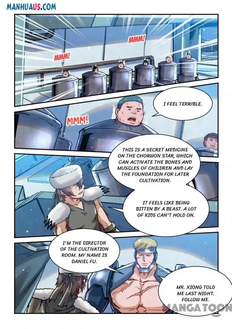 Forty Milleniums Of Cultivation Chapter 362