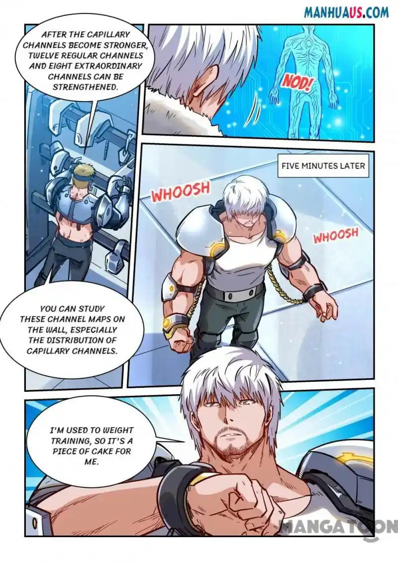 Forty Milleniums Of Cultivation Chapter 362