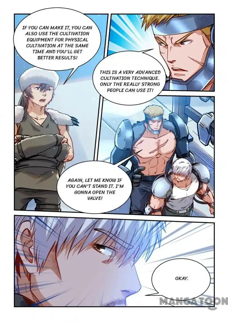 Forty Milleniums Of Cultivation Chapter 362