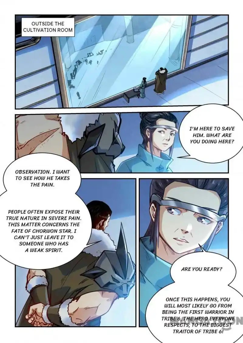 Forty Milleniums Of Cultivation Chapter 362