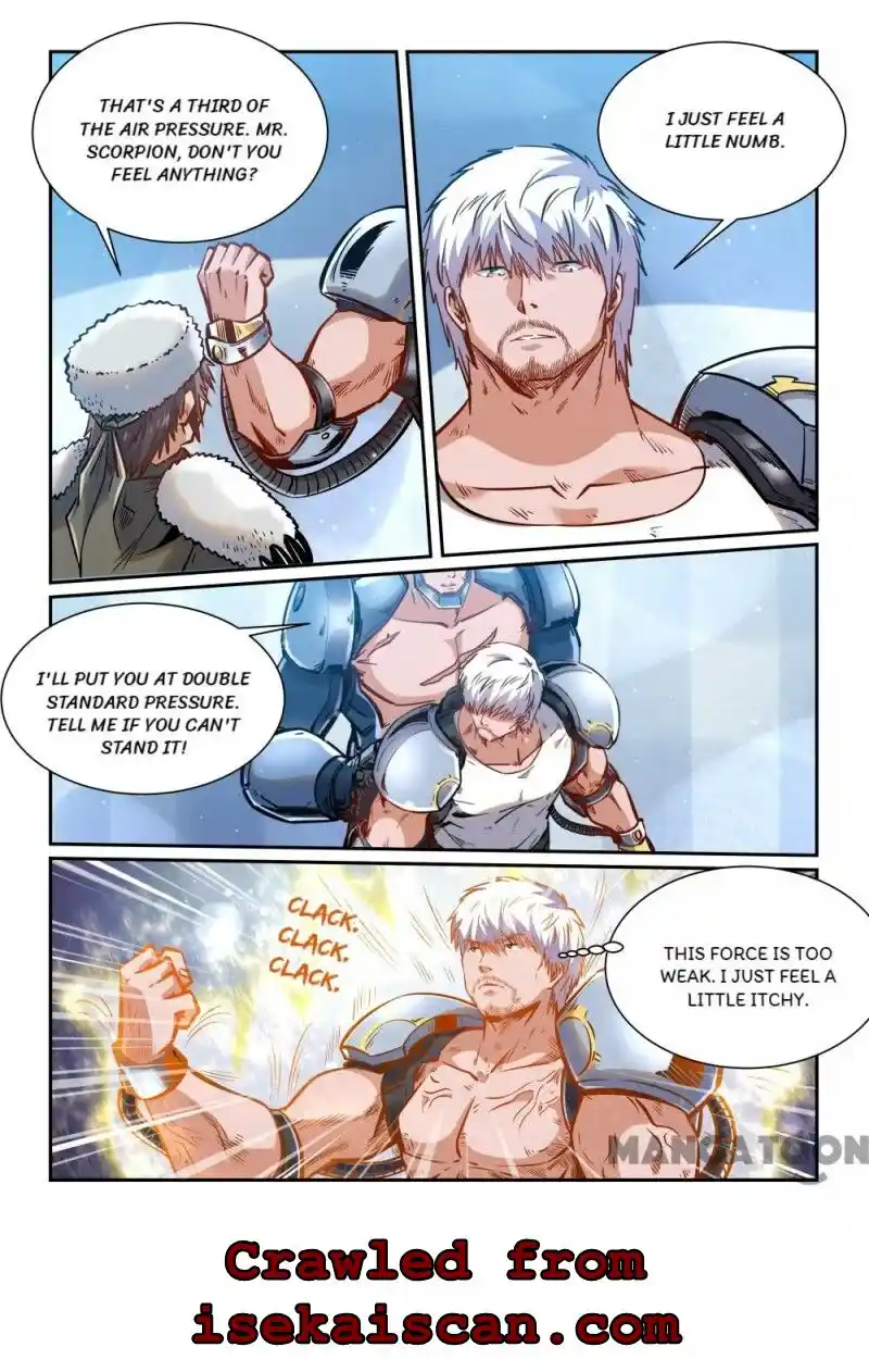 Forty Milleniums Of Cultivation Chapter 363