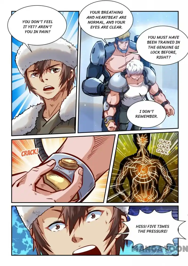 Forty Milleniums Of Cultivation Chapter 363