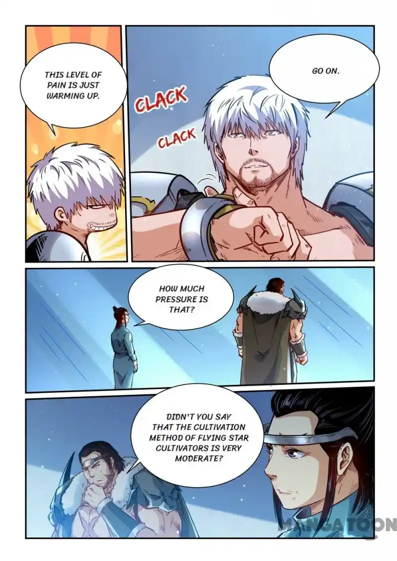 Forty Milleniums Of Cultivation Chapter 363