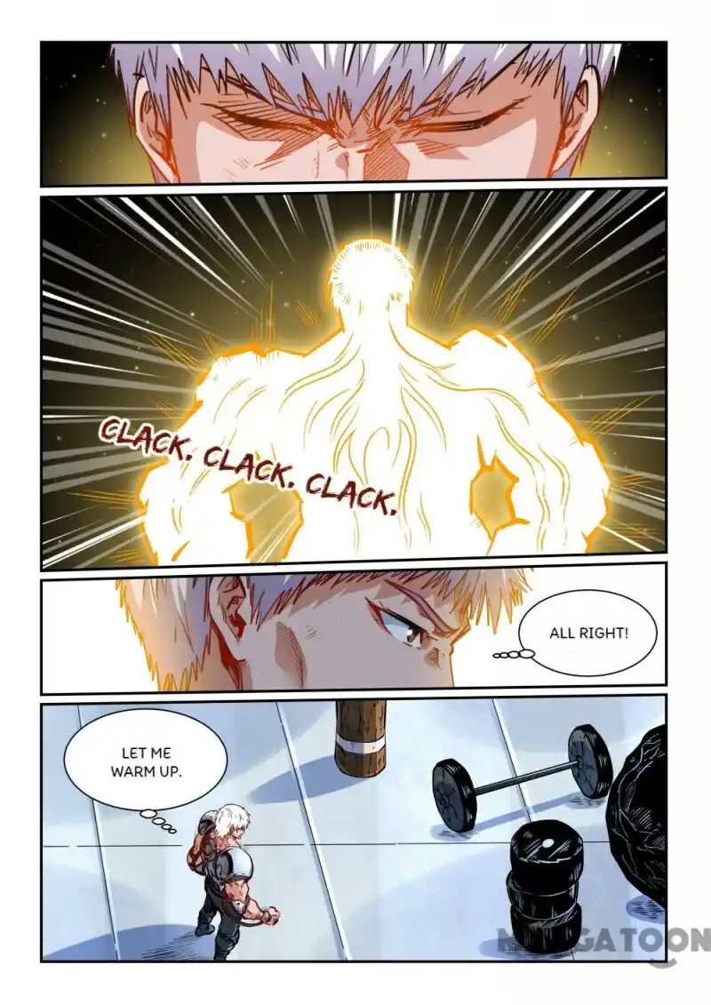 Forty Milleniums Of Cultivation Chapter 363