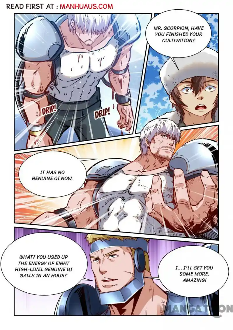 Forty Milleniums Of Cultivation Chapter 363