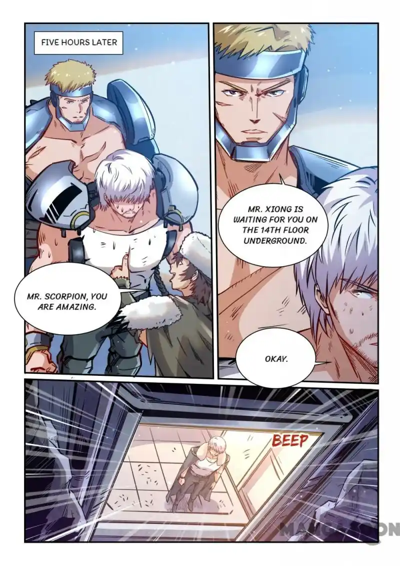 Forty Milleniums Of Cultivation Chapter 363