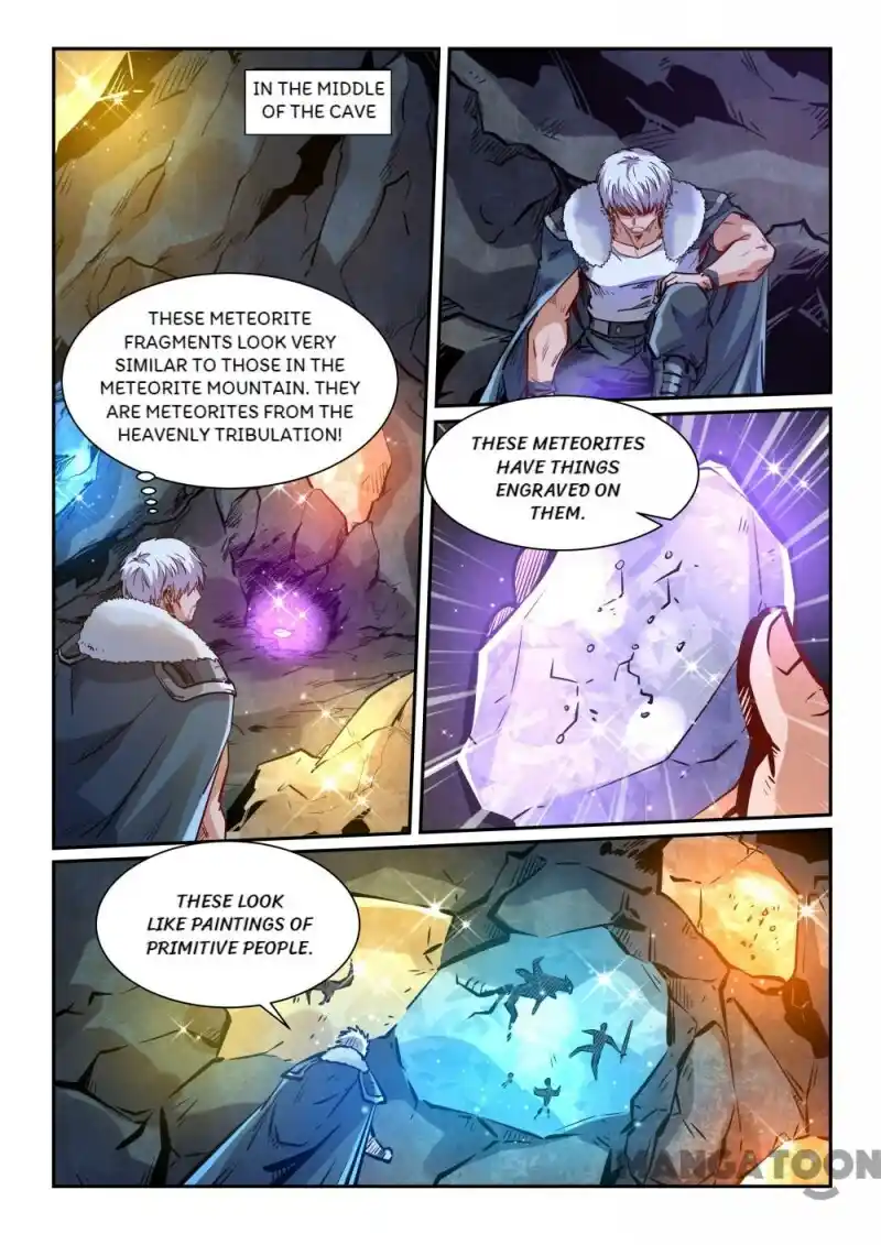 Forty Milleniums Of Cultivation Chapter 363