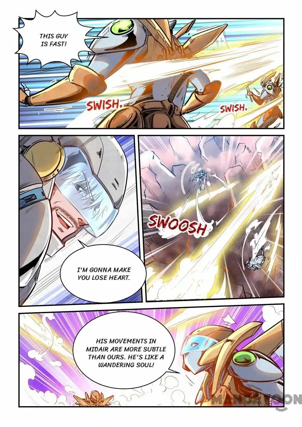 Forty Milleniums Of Cultivation Chapter 365