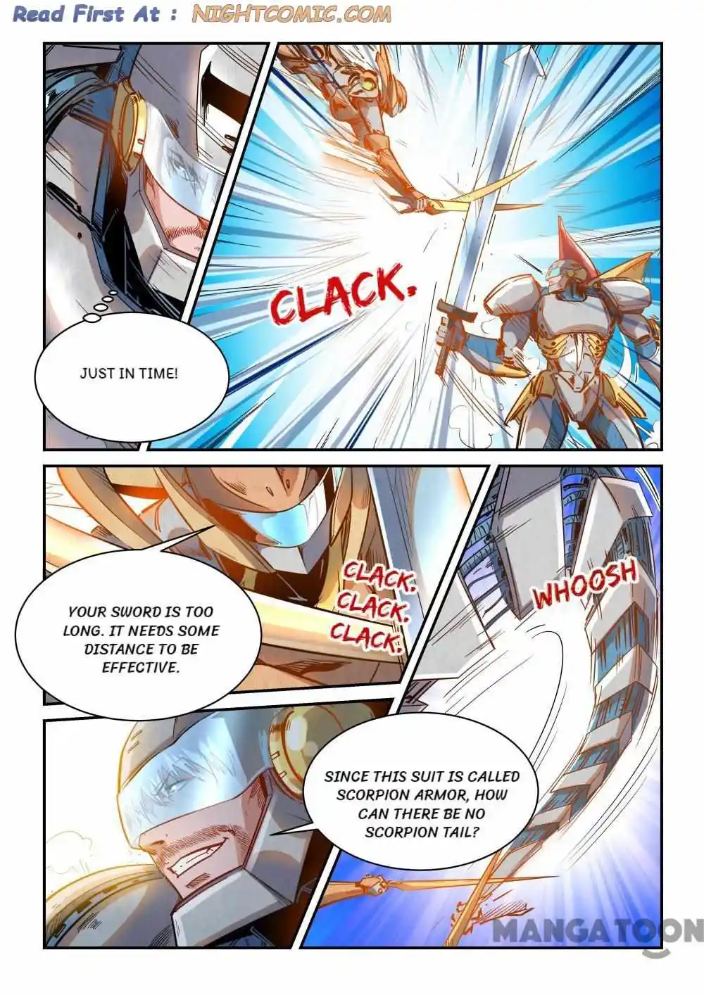 Forty Milleniums Of Cultivation Chapter 365