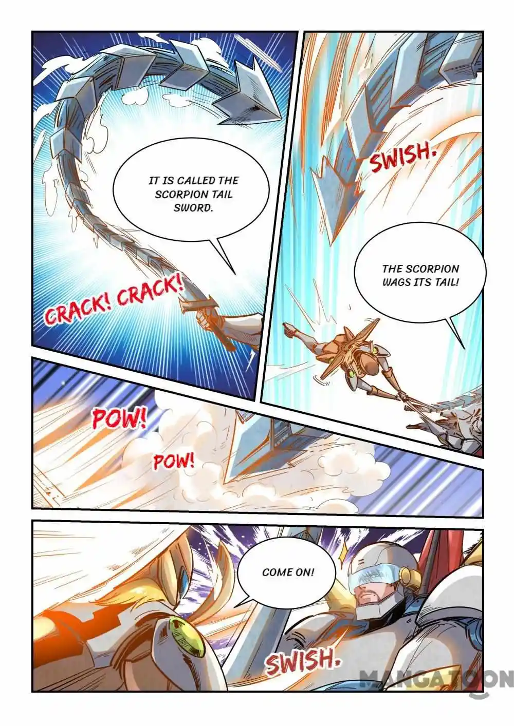 Forty Milleniums Of Cultivation Chapter 365