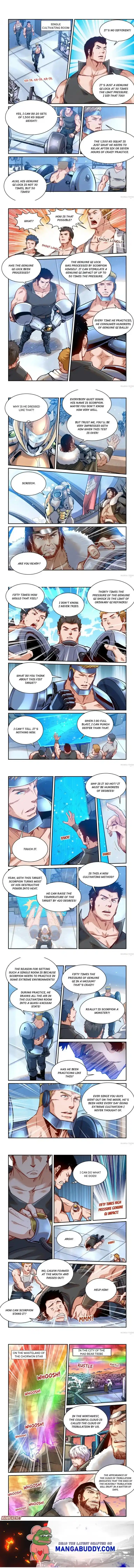 Forty Milleniums Of Cultivation Chapter 366