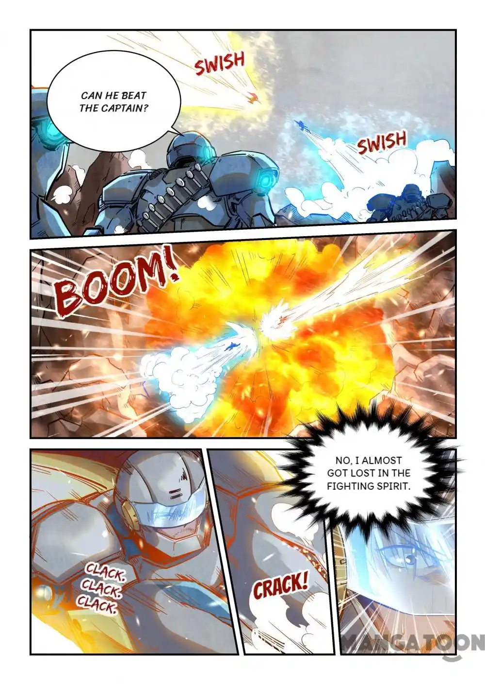 Forty Milleniums Of Cultivation Chapter 366