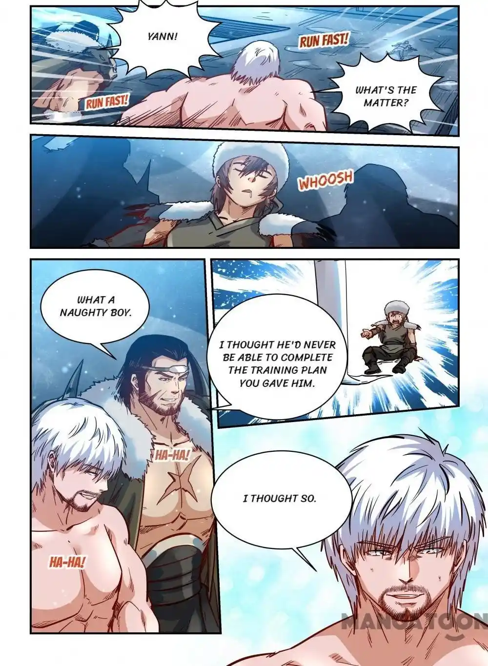 Forty Milleniums Of Cultivation Chapter 366