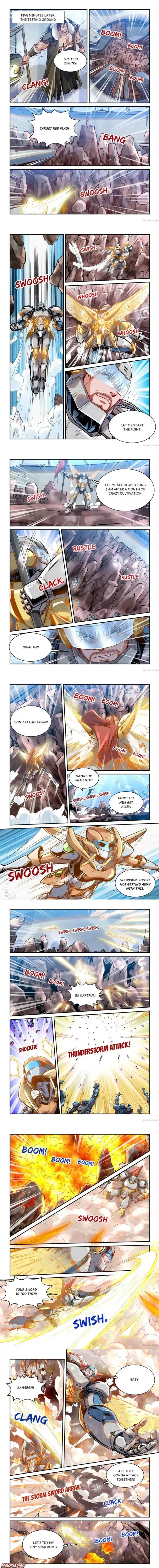 Forty Milleniums Of Cultivation Chapter 367