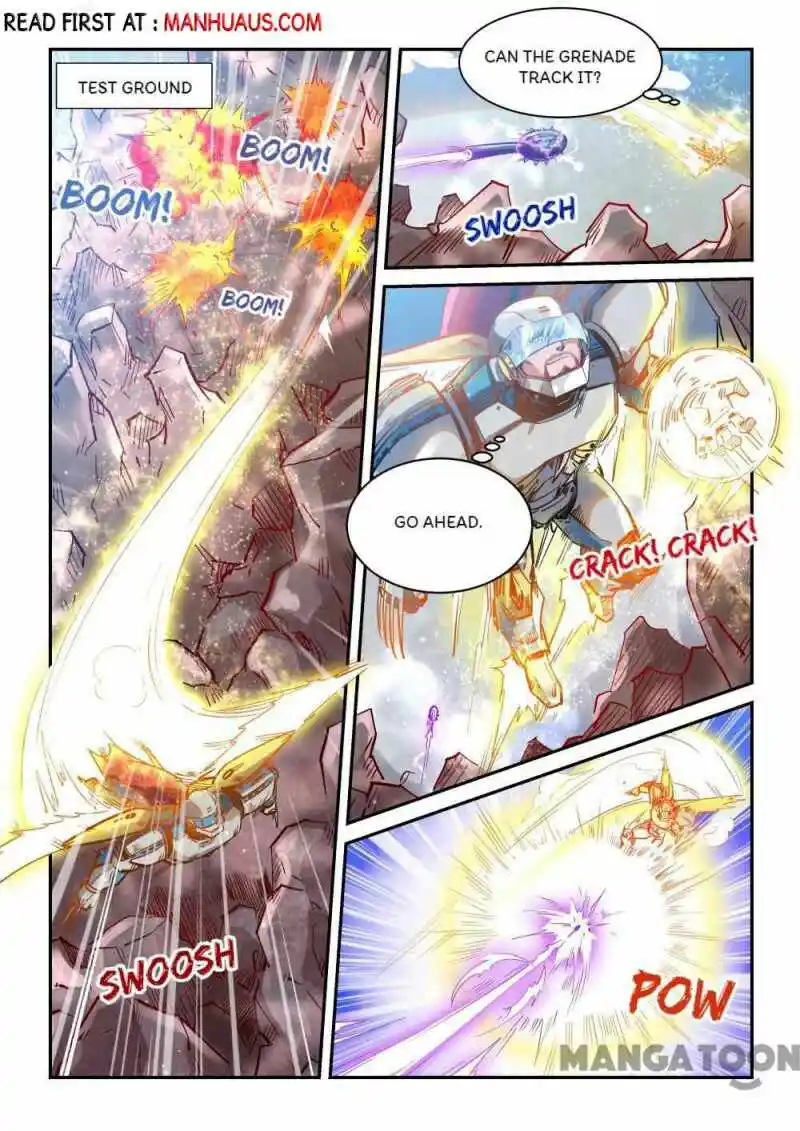 Forty Milleniums Of Cultivation Chapter 368