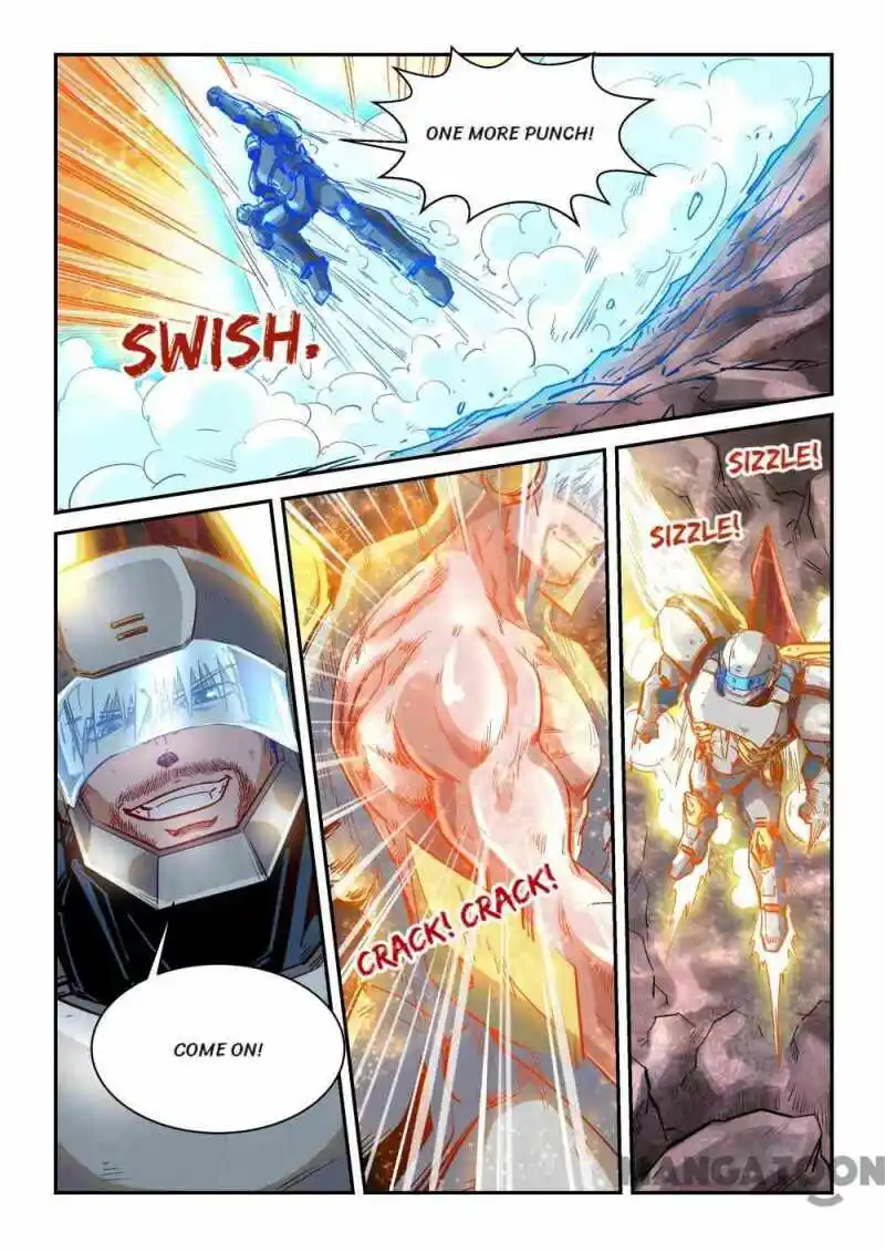 Forty Milleniums Of Cultivation Chapter 368