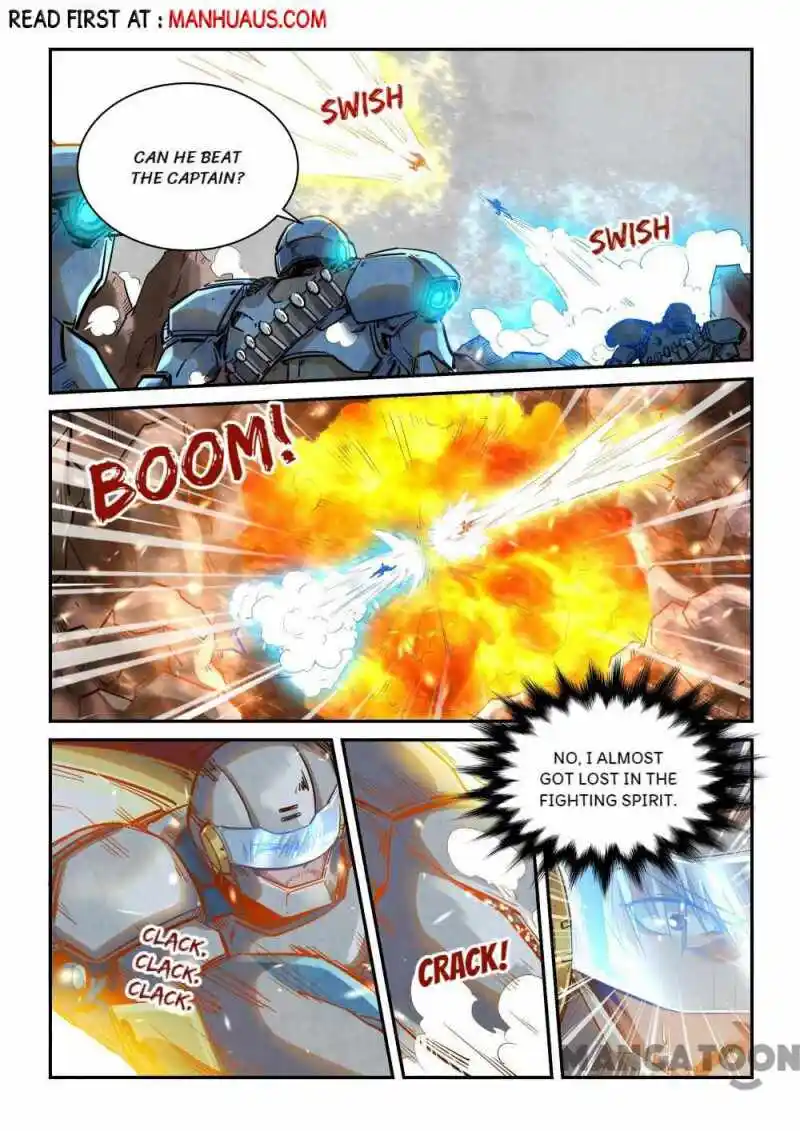 Forty Milleniums Of Cultivation Chapter 368